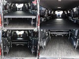 ラゲージルームは広々しています！ご家族でキャンプ、友人とスノーボードやゴルフ、一人旅で車中泊、と考えるだけでワクワクしますね♪良い思い出をたくさん作りましょう！