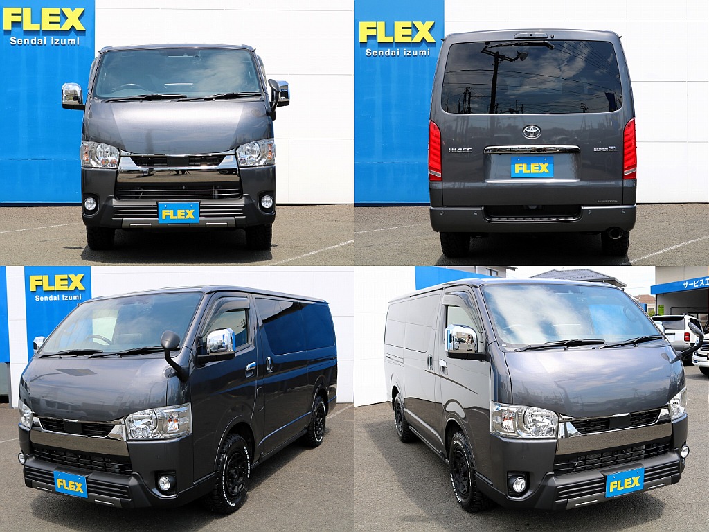 自社認証整備工場完備ですので納車後のカスタム、車検、修理、日々のメンテナンス、など全力でサポートいたします！なんでもお気軽にご相談ください！他店で購入した、お持ち込み車両でも大歓迎ですよ♪