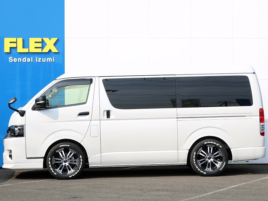 自社認証整備工場完備ですので納車後のカスタム、車検、修理、日々のメンテナンス、など全力でサポートいたします！なんでもお気軽にご相談ください！他店で購入した、お持ち込み車両でも大歓迎ですよ♪