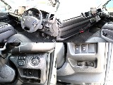 FLEXオリジナル黒木目のパネル、ステアリング、シフトノブも装着済です! ETC車載器も付いております！