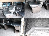 室内は専門のルームクリーニング施工済みです！小さなお子様連れのご家族様も安心してお乗りいただけます！外せる部品は外し、特殊洗剤＆専門用品で可能な限り汚れや使用感は除去します♪