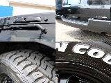 バックソナーも装着されておりますので駐車が苦手な方も安心ですね！