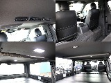 室内は専門のルームクリーニング施工済みです！小さなお子様連れのご家族様も安心してお乗りいただけます！外せる部品は外し、特殊洗剤＆専門用品で可能な限り汚れや使用感は除去します♪