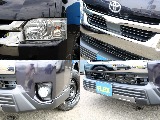 T-Forceフロントスポイラーを新品装着！