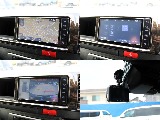純正７インチナビが装着済！パノラミックビューモニターも搭載してます！