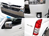 ランドクルーザーやハイエースなどを常時40台以上展示！お客様のニーズにあった最適なお車をご提案させていただきます。ご来店の際はお気軽にお問合わせください！