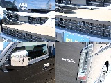 トヨタセーフティーセンス、フロントカメラ、テールランプはプレステージのLEDテールランプを装着！