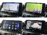 ナビはケンウッド製９インチナビがお取付済み！