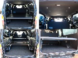 荷室部分には高さ調整式のベットキットがお取付済みです！