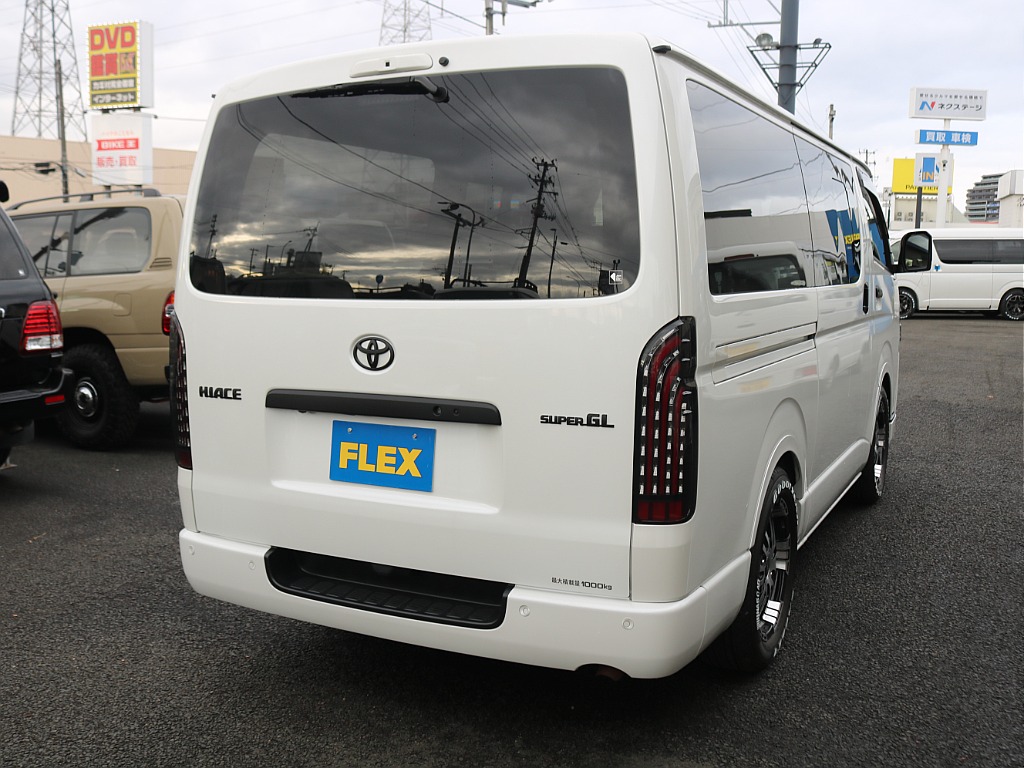 ＦＬＥＸグループは「すべての人に愛車を」をコンセプトに車種別に全国展開中！愛車と一緒に、ライフスタイルを充実させてもらいたいという思いで、ランクル仙台泉店では皆様のご要望になんでもお応えします♪