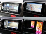 ナビはカロッツェリアの７インチナビをお取付済み！バックカメラやパノラミックビューモニターも完備しております♪