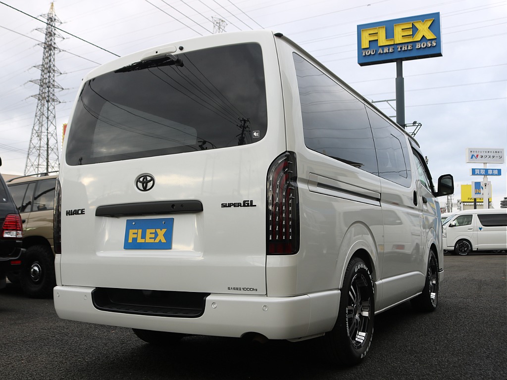 ＦＬＥＸグループは「すべての人に愛車を」をコンセプトに車種別に全国展開中！愛車と一緒に、ライフスタイルを充実させてもらいたいという思いで、ランクル仙台泉店では皆様のご要望になんでもお応えします♪