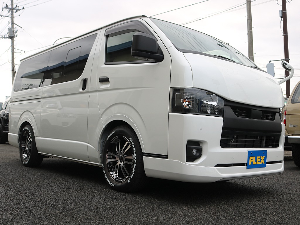 ＦＬＥＸグループは「すべての人に愛車を」をコンセプトに車種別に全国展開中！愛車と一緒に、ライフスタイルを充実させてもらいたいという思いで、ランクル仙台泉店では皆様のご要望になんでもお応えします♪