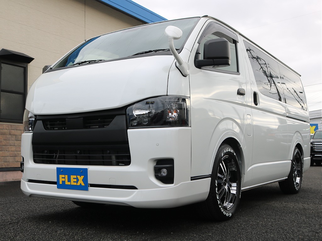 ＦＬＥＸグループは「すべての人に愛車を」をコンセプトに車種別に全国展開中！愛車と一緒に、ライフスタイルを充実させてもらいたいという思いで、ランクル仙台泉店では皆様のご要望になんでもお応えします♪