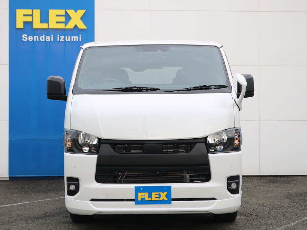 ＦＬＥＸグループは「すべての人に愛車を」をコンセプトに車種別に全国展開中！愛車と一緒に、ライフスタイルを充実させてもらいたいという思いで、ランクル仙台泉店では皆様のご要望になんでもお応えします♪