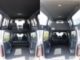 ラゲージルームは広々しています！ご家族でキャンプ、友人とスノーボードやゴルフ、一人旅で車中泊、と考えるだけでワクワクしますね♪良い思い出をたくさん作りましょう！