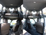 室内は専門のルームクリーニング施工済みです！小さなお子様連れのご家族様も安心してお乗りいただけます！外せる部品は外し、特殊洗剤＆専門用品で可能な限り汚れや使用感は除去します♪