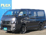 平成31年式ハイエースバン！スーパーGL50THアニバーサリーリミテッドで人気のディーゼル４WDの車両が入庫いたしました！