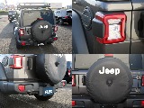 テールランプはJK→JLにモデルチェンジの際に今のデザインに変更になっております♪