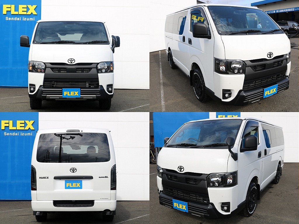 自社認証整備工場完備ですので納車後のカスタム、車検、修理、日々のメンテナンス、など全力でサポートいたします！なんでもお気軽にご相談ください！他店で購入した、お持ち込み車両でも大歓迎ですよ♪