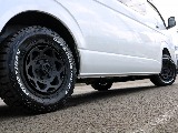 トヨタ ハイエース(16枚目)