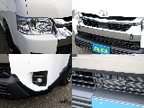 トヨタ ハイエース(10枚目)