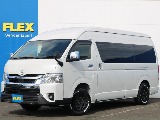 トヨタ ハイエース(1枚目)