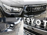 GR-SはTOYOTA横文字グリル、オートレベリング機能付きバイビームLEDヘッドライトが標準装備となります!