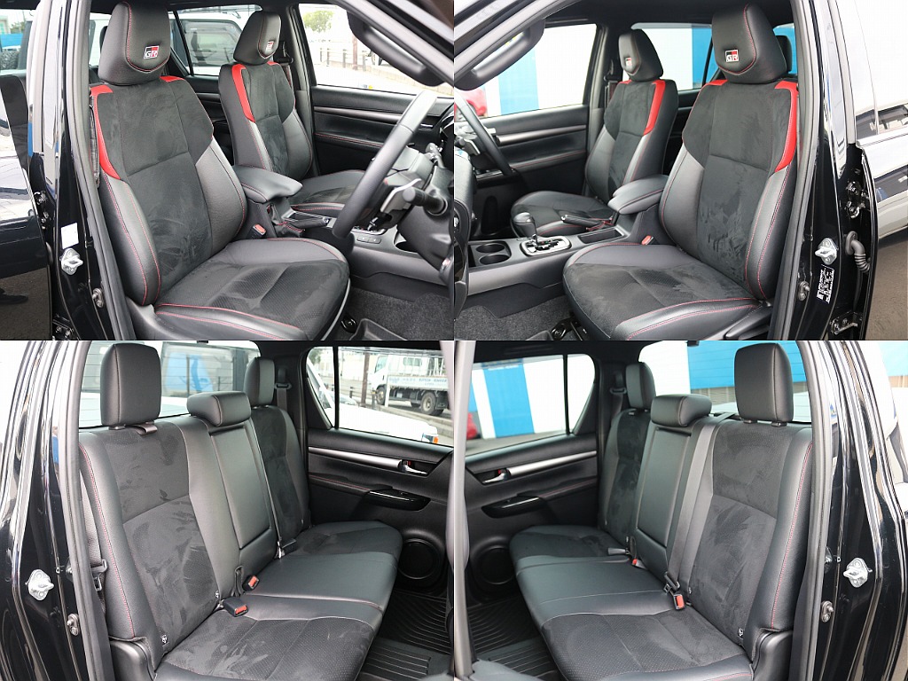 室内は専門のルームクリーニング施工済みです！小さなお子様連れのご家族様も安心してお乗りいただけます！外せる部品は外し、特殊洗剤＆専門用品で可能な限り汚れや使用感は除去します♪