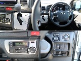操作し易いスイッチ類！ステアスイッチも連動済です！もちろんETC車載器も装着されております！