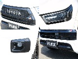 GR-SはTOYOTA横文字グリル、オートレベリング機能付きLEDヘッドライトが標準装備になります！