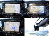 専用の８インチディスプレイオーディオ！パノラミックビューモニターも標準装備になっております♪