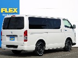 ランドクルーザーやハイエースなどを常時40台以上展示！お客様のニーズにあった最適なお車をご提案させていただきます。ご来店の際はお気軽にお問合わせください！