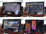 ナビはアルパイン製11インチのBIG-Xを装備済みです♪HDMIポート付きですので携帯をミラーリングすることができます♪
