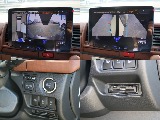 バックカメラ、パノラミックビューモニター、ETCなどあったら嬉しい機能が揃っております！