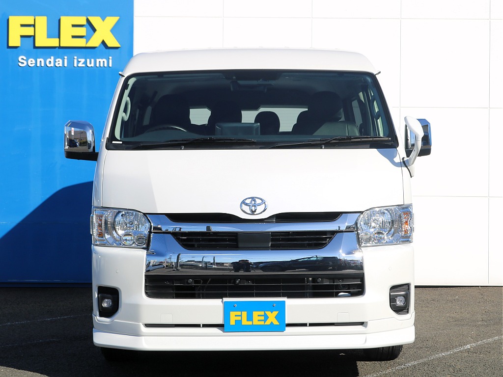 ＦＬＥＸグループは「すべての人に愛車を」をコンセプトに車種別に全国展開中！愛車と一緒に、ライフスタイルを充実させてもらいたいという思いで、ランクル仙台泉店では皆様のご要望になんでもお応えします♪