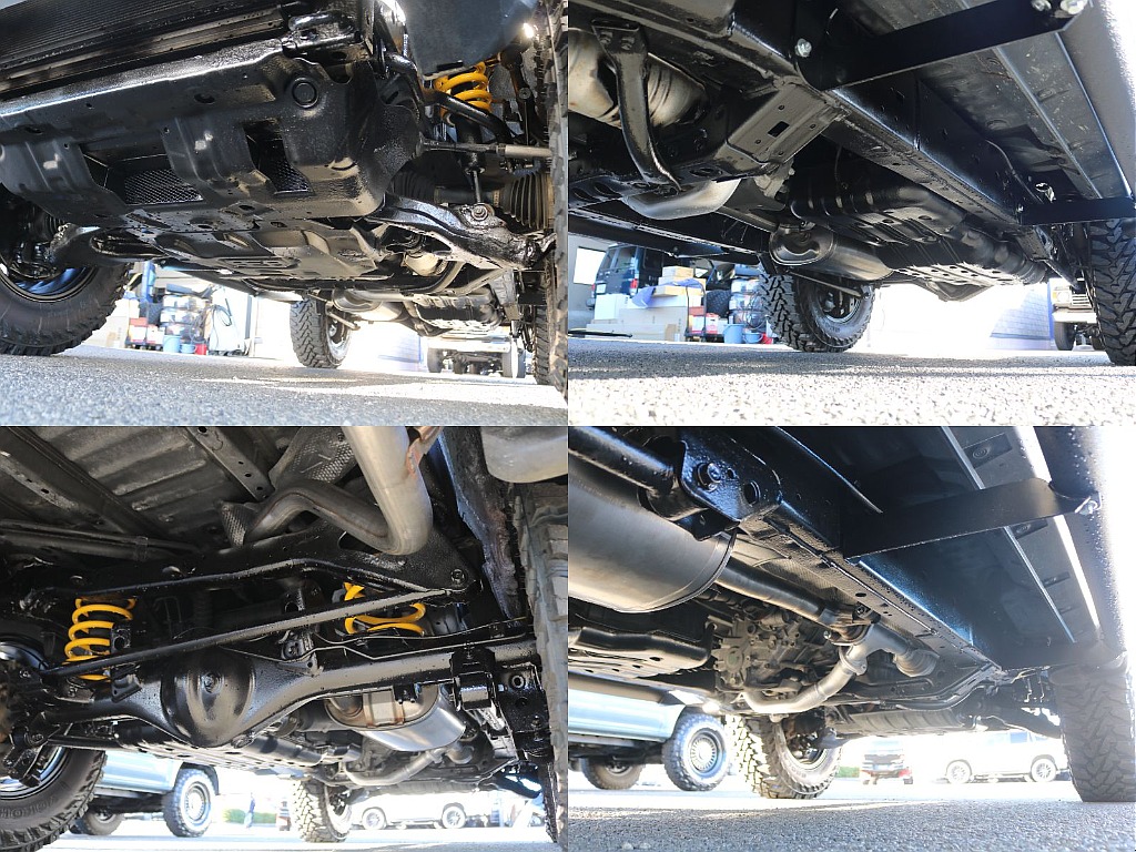 自社認証整備工場完備ですので納車後のカスタム、車検、修理、日々のメンテナンス、など全力でサポートいたします！なんでもお気軽にご相談ください！他店で購入した、お持ち込み車両でも大歓迎ですよ♪