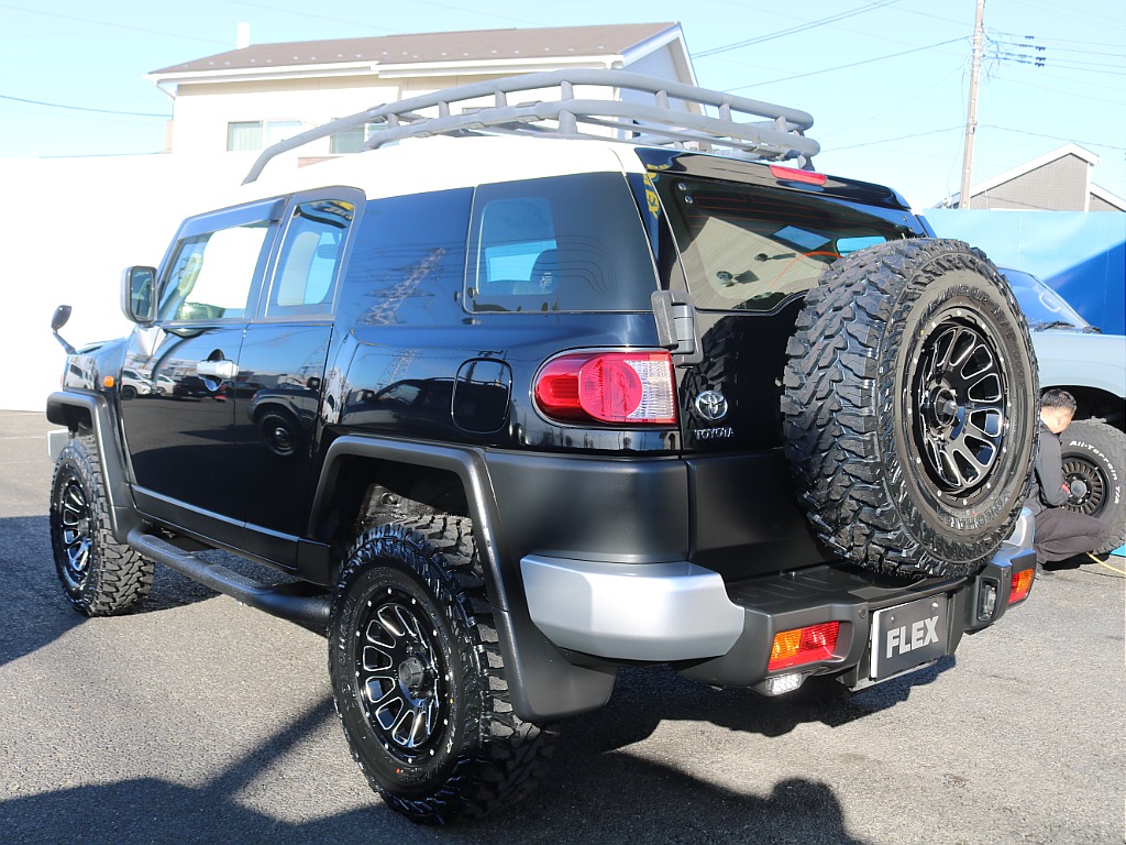 ＦＬＥＸグループは「すべての人に愛車を」をコンセプトに車種別に全国展開中！愛車と一緒に、ライフスタイルを充実させてもらいたいという思いで、ランクル仙台泉店では皆様のご要望になんでもお応えします♪