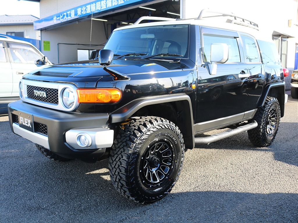 ＦＬＥＸグループは「すべての人に愛車を」をコンセプトに車種別に全国展開中！愛車と一緒に、ライフスタイルを充実させてもらいたいという思いで、ランクル仙台泉店では皆様のご要望になんでもお応えします♪