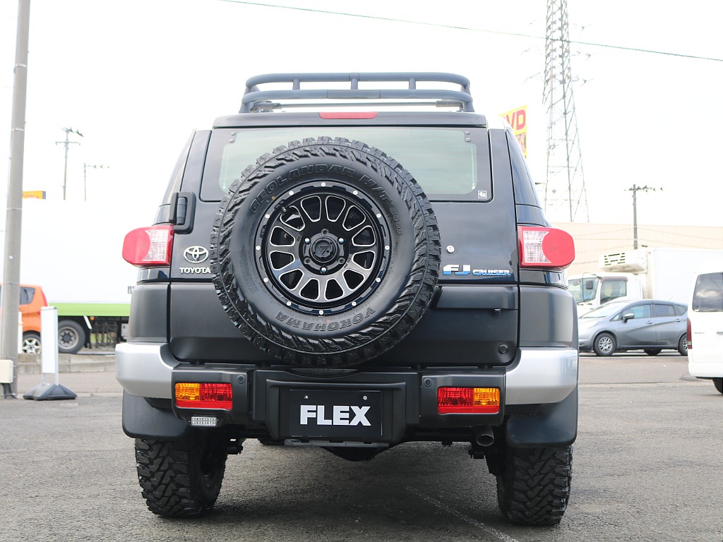 ＦＬＥＸグループは「すべての人に愛車を」をコンセプトに車種別に全国展開中！愛車と一緒に、ライフスタイルを充実させてもらいたいという思いで、ランクル仙台泉店では皆様のご要望になんでもお応えします♪