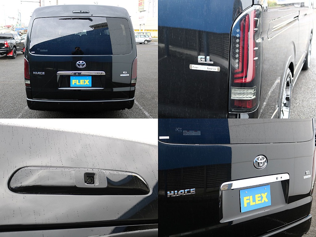 アルティメットTYPE2LEDテールランプを装着済み♪カッコよさが際立ちます♪