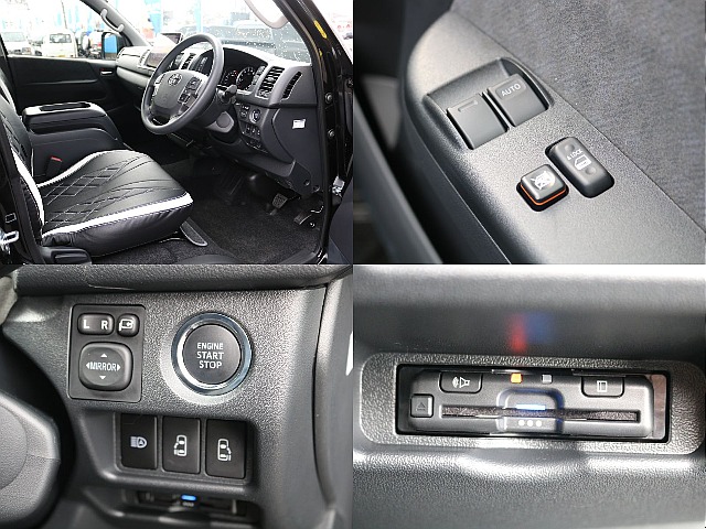 ETC車載器も装備済みです♪