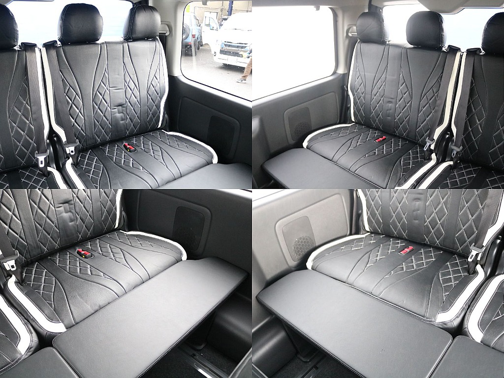 4列目にはスマートベットキットを装着済みです♪