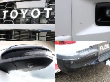 クリアランスソナー、バックソナーやパノラミックビューモニター等セーフティーサポートカーとして安全装備も完備しております！