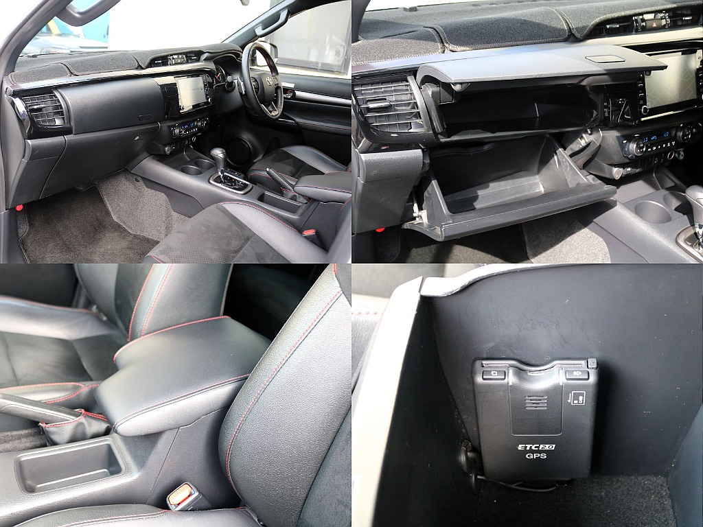 ETC車載器ももちろん装着済みです♪