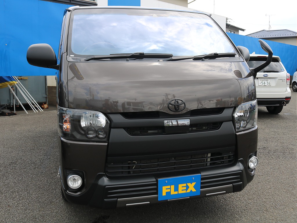 ＦＬＥＸグループは「すべての人に愛車を」をコンセプトに車種別に全国展開中！愛車と一緒に、ライフスタイルを充実させてもらいたいという思いで、ランクル仙台泉店では皆様のご要望になんでもお応えします♪