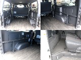 荷室にはカーゴマットを装着済みです♪見た目はもちろんですがお手入れのしやすさも優れております♪