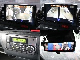 デジタルインナーミラーも装備されていますので、荷物をたくさん積んでも安心ですね♪