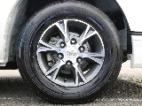 トヨタ純正の15インチアルミホイール！