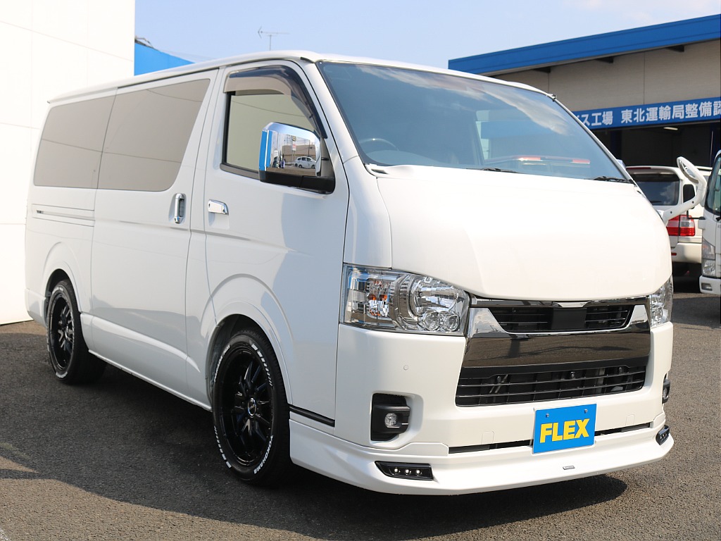 ＦＬＥＸグループは「すべての人に愛車を」をコンセプトに車種別に全国展開中！愛車と一緒に、ライフスタイルを充実させてもらいたいという思いで、ランクル仙台泉店では皆様のご要望になんでもお応えします♪